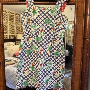 Rare Lilly Pulitzer White Label Vegetable Market Shift, 8
